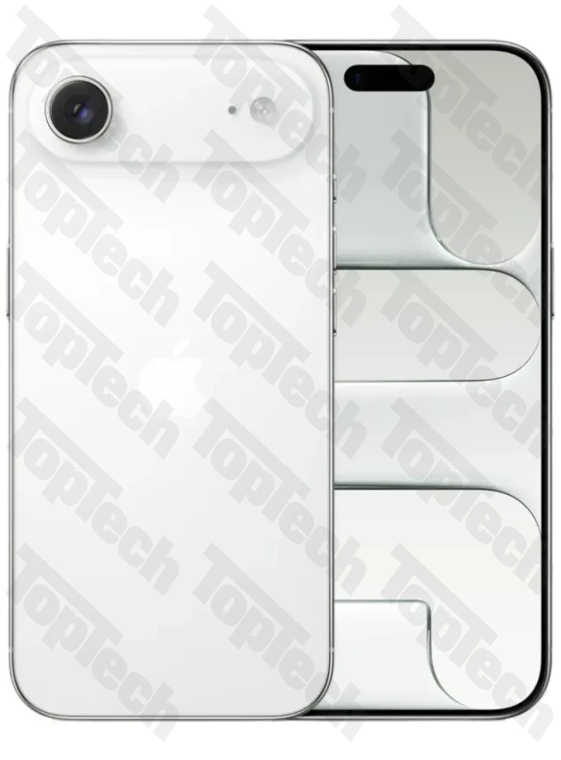 Телефон Apple iPhone Air 1 ТБ, eSim (электронная SIM-карта), цвет: облачный белый (Cloud White)