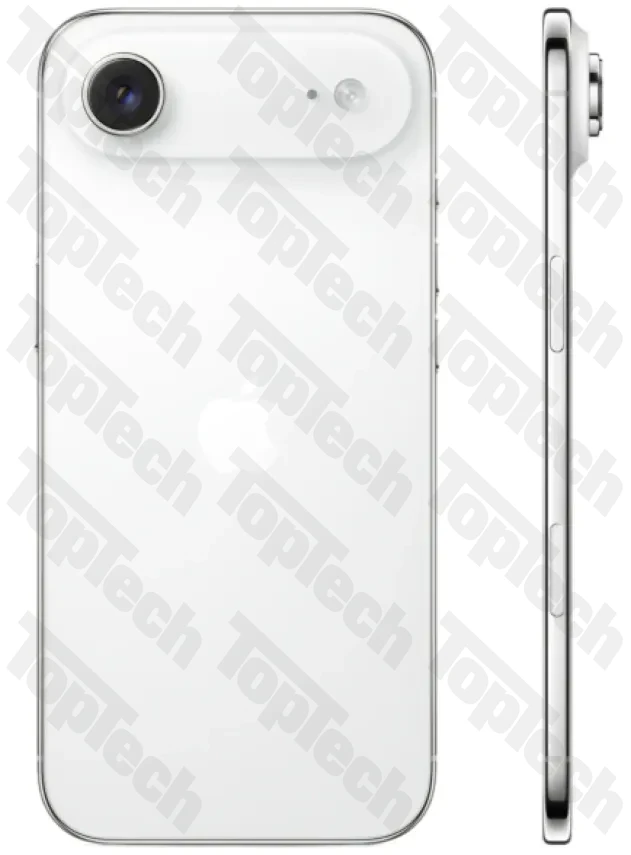 Телефон Apple iPhone Air 1 ТБ, eSim (электронная SIM-карта), цвет: облачный белый (Cloud White)