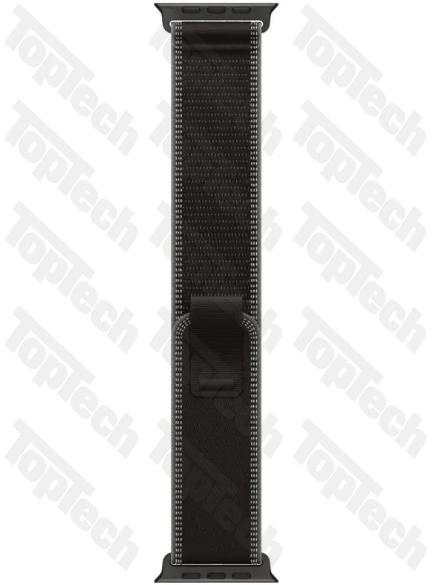Apple Watch Ultra 3 49 мм Black Titanium Bl/Charcoal Trail Loop