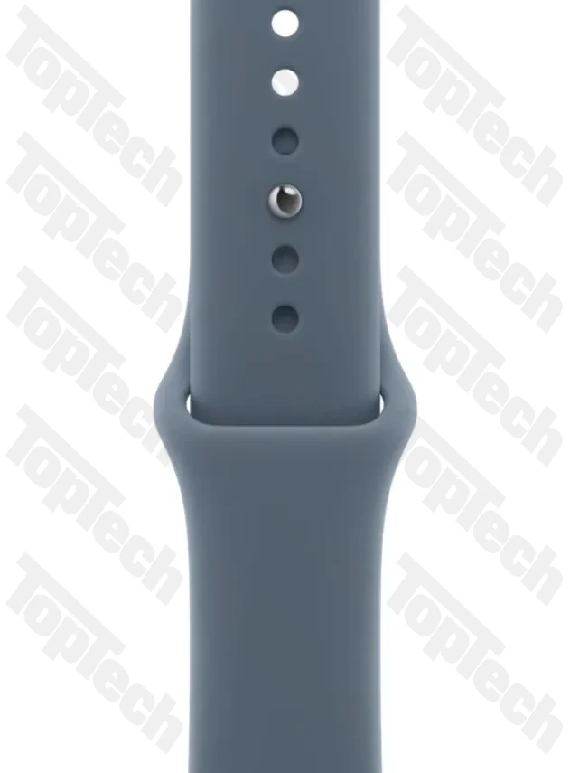 Apple Watch Series 11 42 mm Space Grey Aluminium Black Sport Band Apple Watch Series 11 42 mm Space Grey Aluminium Black Sport Band