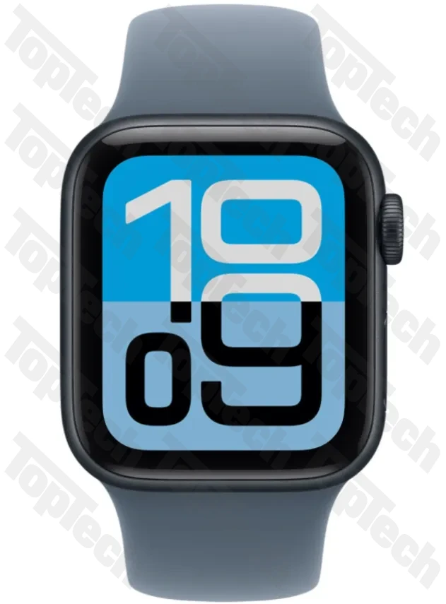 Apple Watch SE 3 40 mm Midnight Aluminum Midnight Sport Band Apple Watch SE 3 40 mm Midnight Aluminum Midnight Sport Band