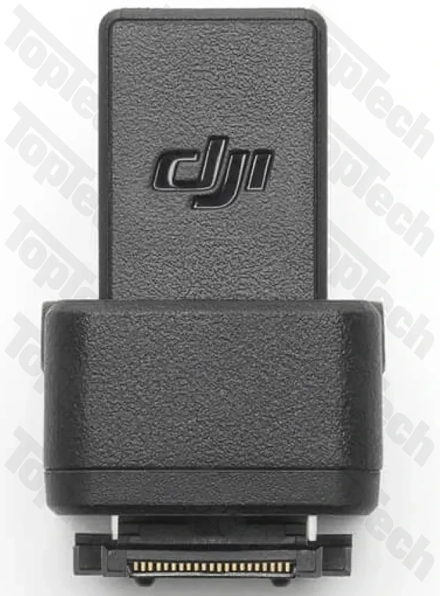 DJI Mic 2 Camera Adapter