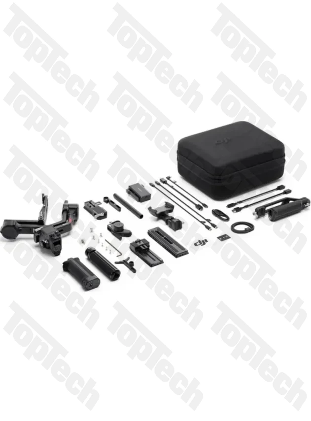 DJI Ronin RS4 Pro Combo DJI Ronin RS4 Pro Combo