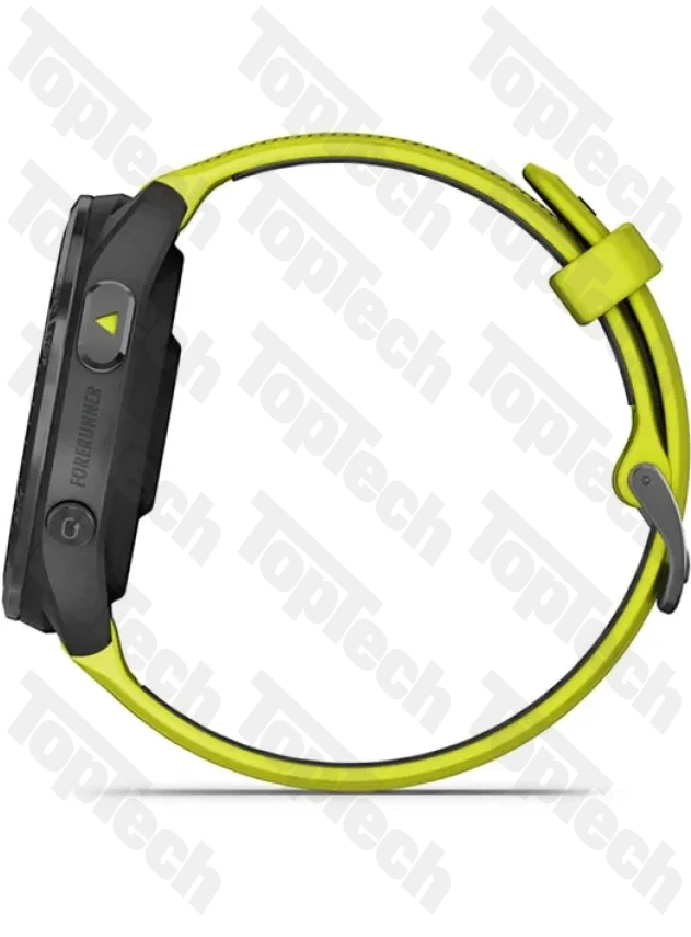 Garmin Forerunner 965 Чёрный/жёлтый Garmin Forerunner 965 Чёрный/жёлтый