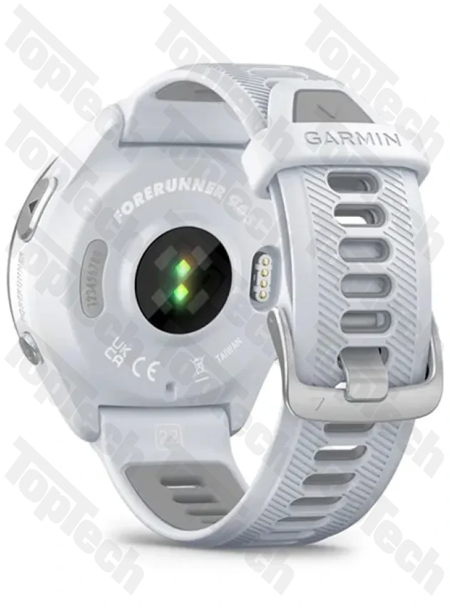 Garmin Forerunner 965 Белый/серый Garmin Forerunner 965 Белый/серый