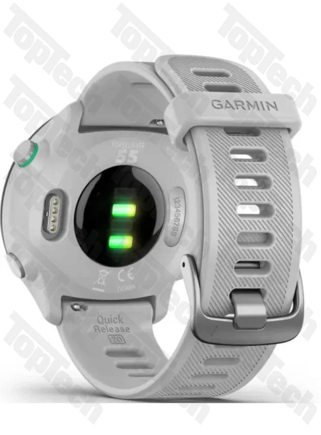 Garmin Forerunner 55 White