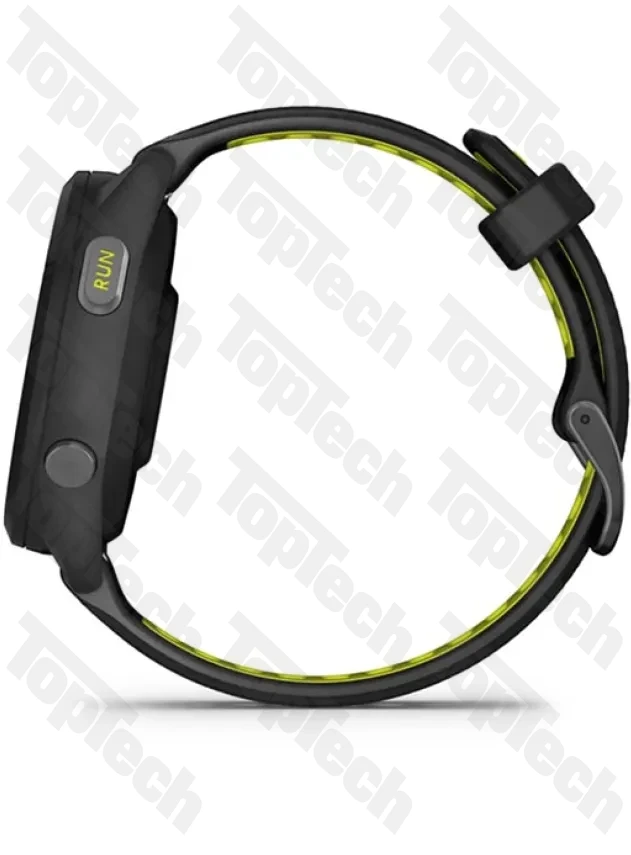 Garmin Forerunner 265S Чёрный/жёлтый Garmin Forerunner 265S Чёрный/жёлтый