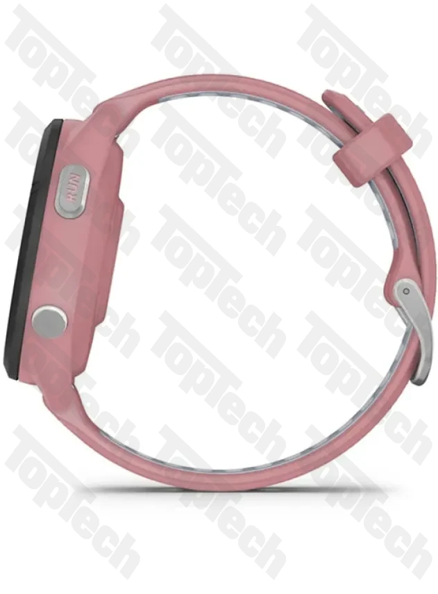 Garmin Forerunner 265S Светло-розовый/пудрово-серый
