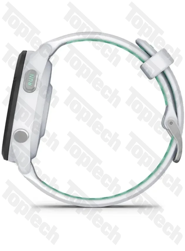 Garmin Forerunner 265S Белый камень/нео-тропик Garmin Forerunner 265S Белый камень/нео-тропик