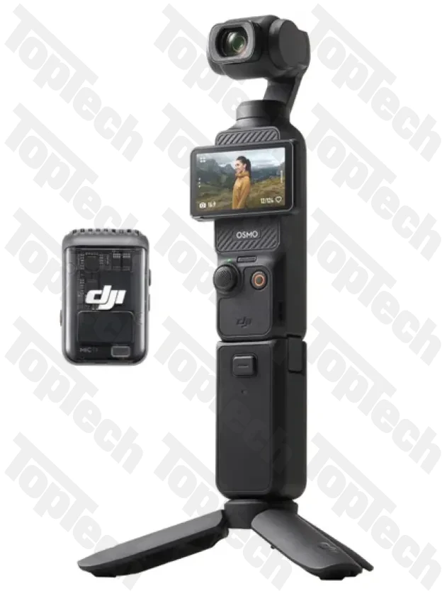 DJI Osmo Pocket 3 Creator Combo DJI Osmo Pocket 3 Creator Combo