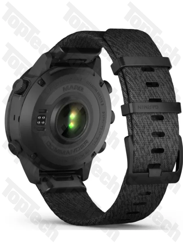 Garmin MARQ Commander Gen 2 Чёрный Garmin MARQ Commander Gen 2 Чёрный