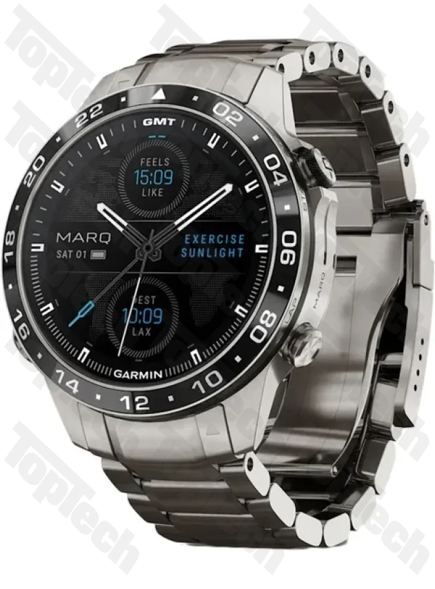 Garmin MARQ Aviator Gen 2 Титан Garmin MARQ Aviator Gen 2 Титан