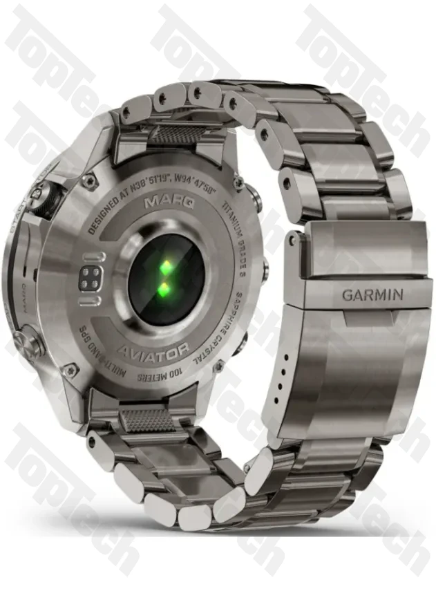 Garmin MARQ Aviator Gen 2 Титан Garmin MARQ Aviator Gen 2 Титан