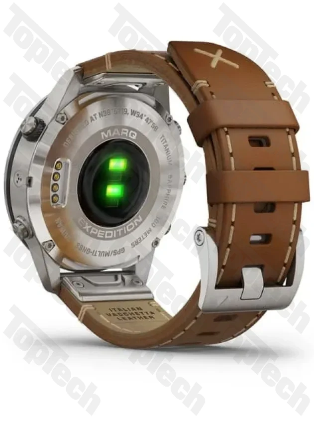 Garmin MARQ Adventurer Коричневый Garmin MARQ Adventurer Коричневый