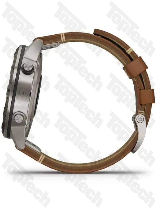 Garmin MARQ Adventurer Коричневый Garmin MARQ Adventurer Коричневый