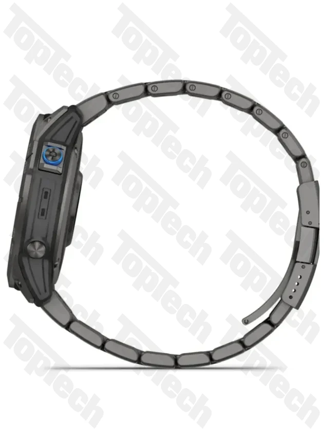 Garmin D2 Mach 1 Pro Aviator Titanium Bracelet