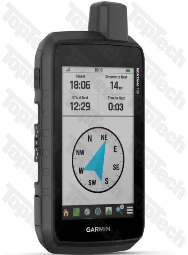 Garmin Montana 700i Черный