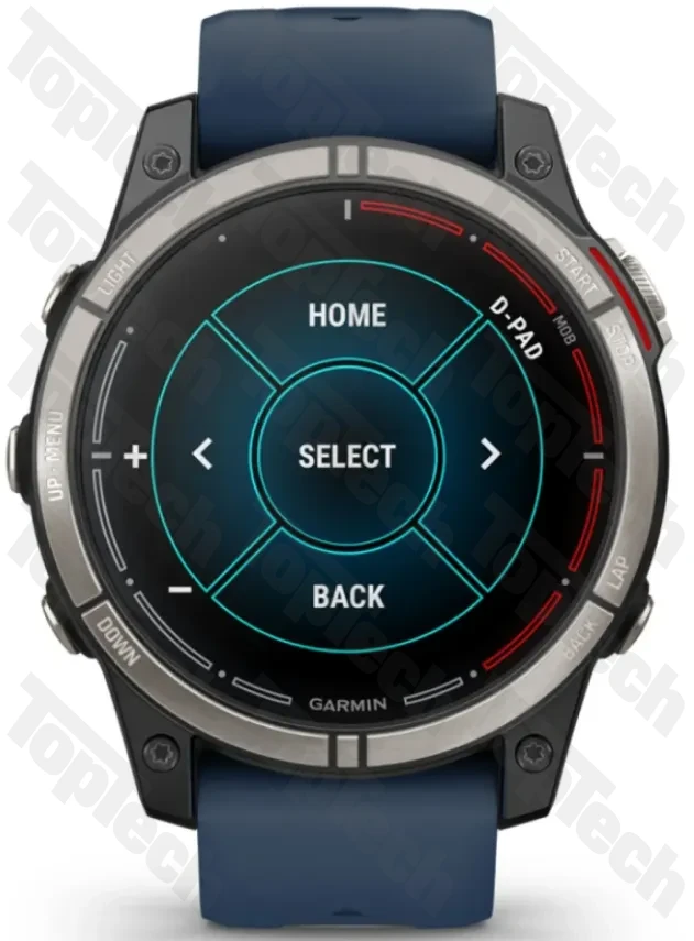 Garmin Quatix 7Х Pro Sapphire Solar