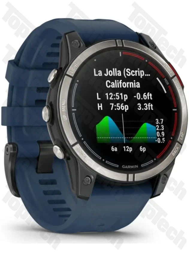 Garmin Quatix 7Х Pro Sapphire Solar