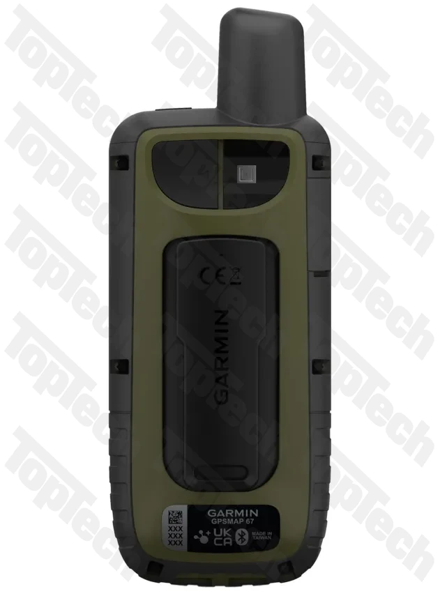 Garmin GPSMAP 67 Чёрный