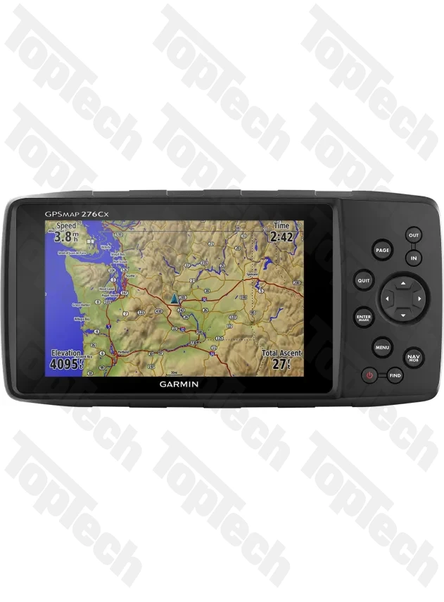 Garmin GPSMAP 276Cx Чёрный Garmin GPSMAP 276Cx Чёрный