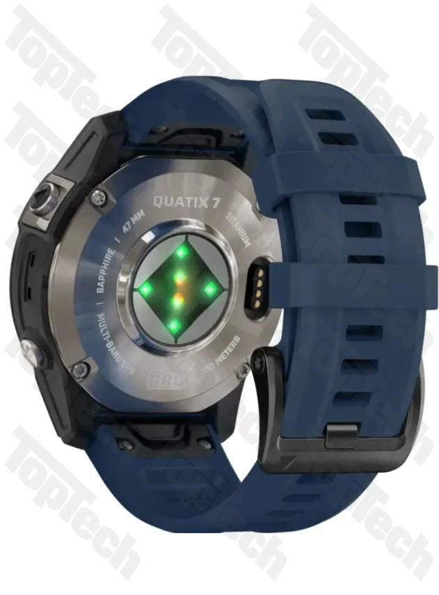 Garmin Quatix 7Х Pro Sapphire Solar