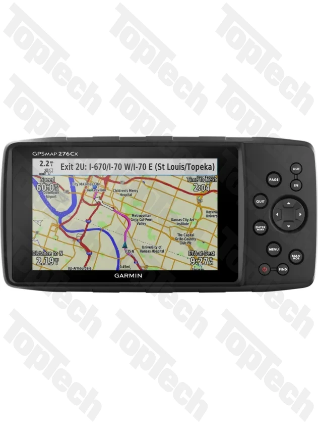 Garmin GPSMAP 276Cx Чёрный Garmin GPSMAP 276Cx Чёрный