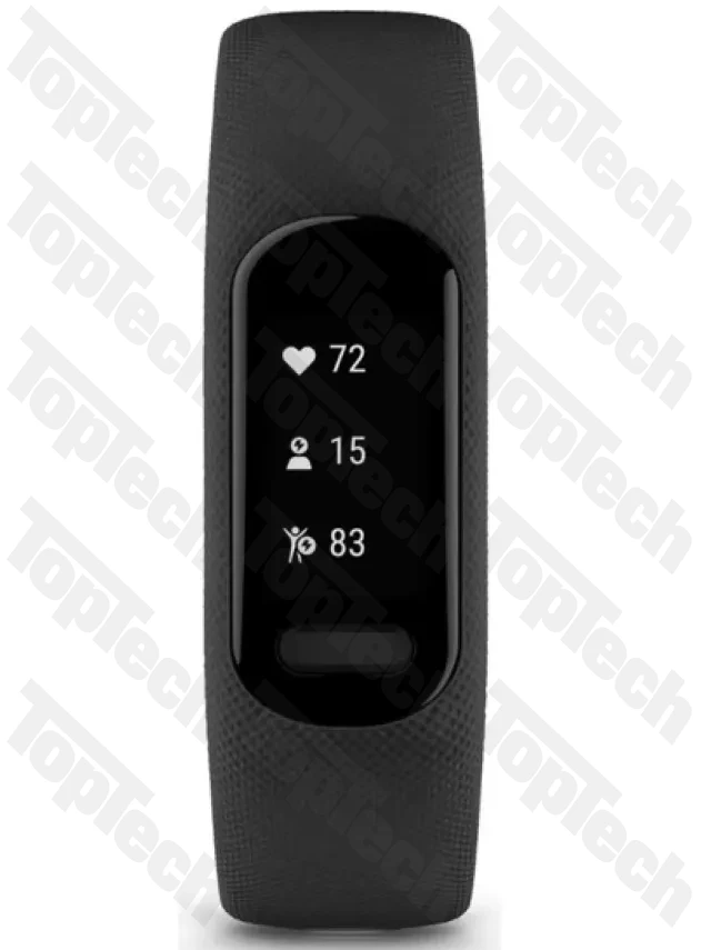 Garmin Vivosmart 5 Black S/M Garmin Vivosmart 5 Black S/M