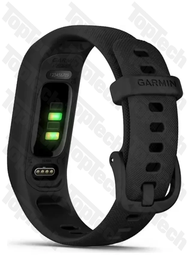Garmin Vivosmart 5 Black S/M Garmin Vivosmart 5 Black S/M