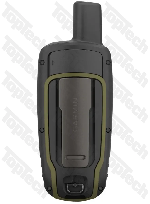 Garmin GPSMAP 65s Чёрный