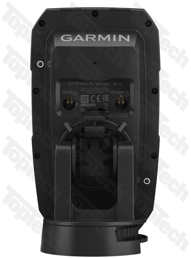 Garmin Striker Vivid 4cv Чёрный Garmin Striker Vivid 4cv Чёрный