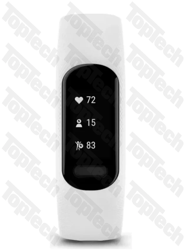 Garmin Vivosmart 5 White S/M Garmin Vivosmart 5 White S/M