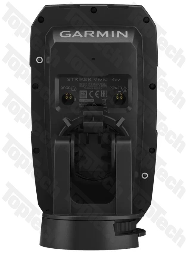 Garmin Striker 4 Чёрный Garmin Striker 4 Чёрный