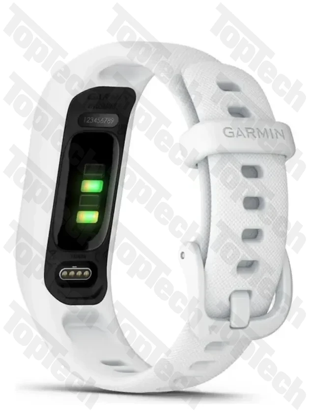 Garmin Vivosmart 5 White S/M Garmin Vivosmart 5 White S/M