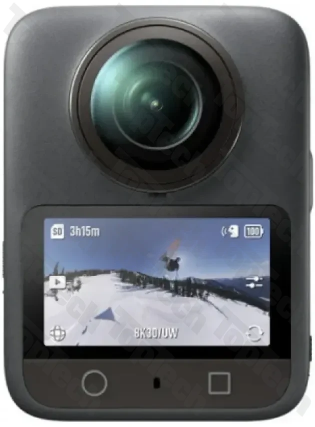 Экшн-камера DJI Osmo 360 Standard Combo 