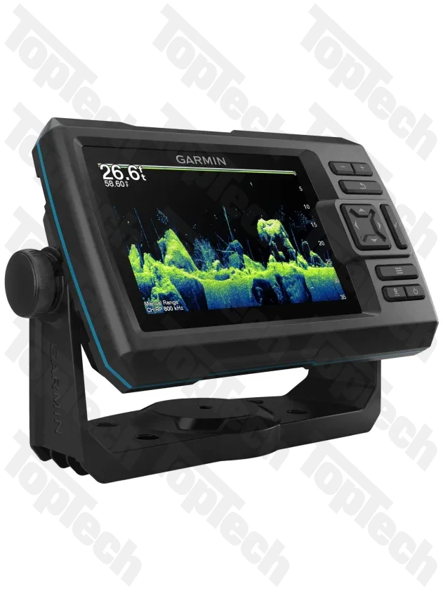 Garmin Striker Vivid 5cv Чёрный Garmin Striker Vivid 5cv Чёрный