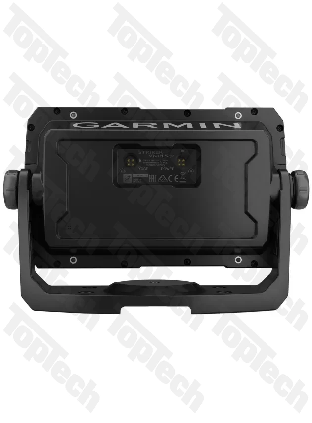 Garmin Striker Vivid 5cv Чёрный Garmin Striker Vivid 5cv Чёрный