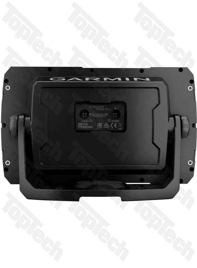 Garmin Striker Vivid 7cv Чёрный Garmin Striker Vivid 7cv Чёрный