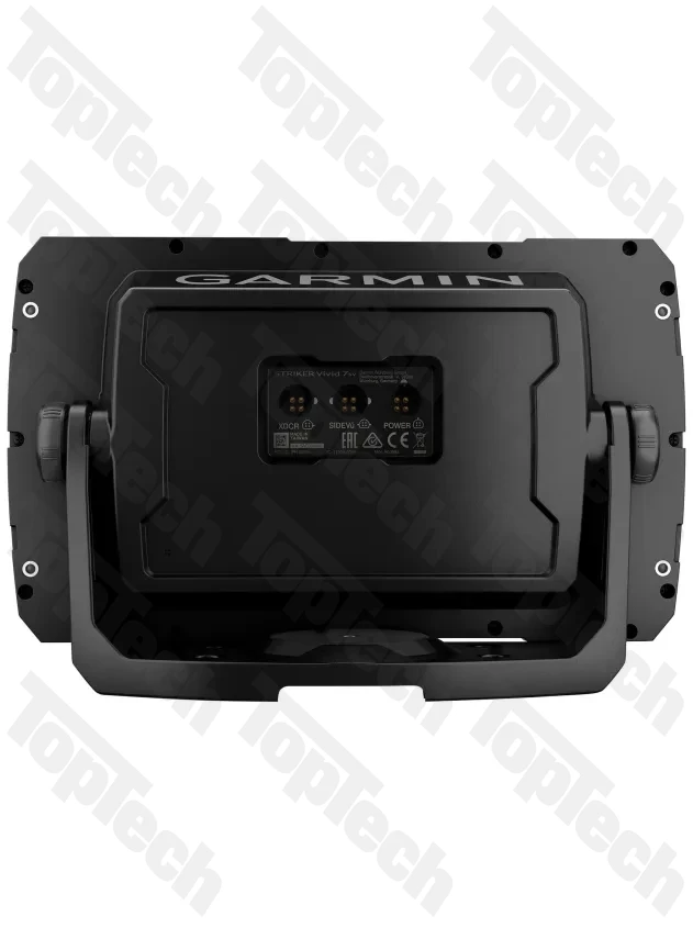 Garmin Striker Vivid 7sv Чёрный Garmin Striker Vivid 7sv Чёрный