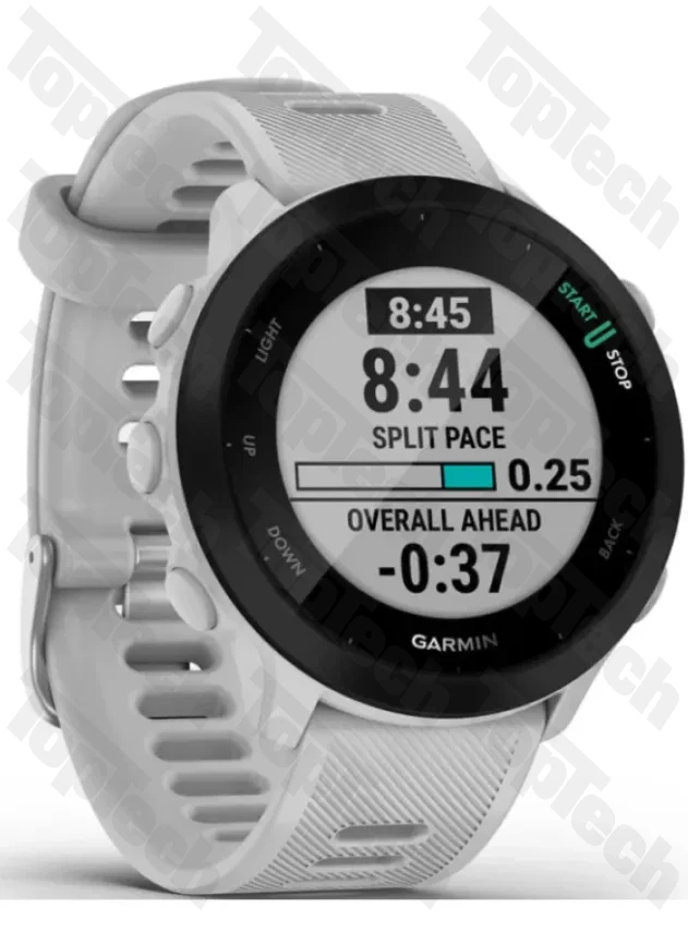 Garmin Forerunner 55 White
