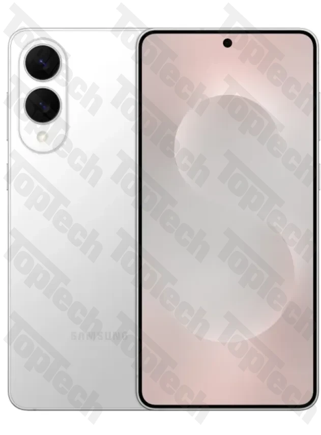 Телефон Samsung Galaxy S25 Edge 12/256 ГБ, цвет: титановый серебристый (Silver)