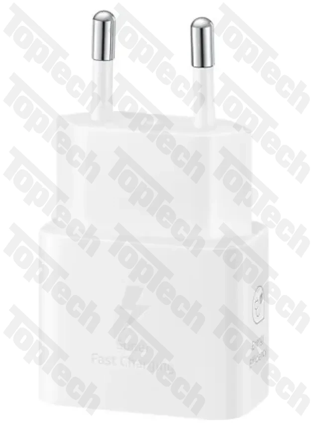 Сетевое зарядное Samsung EP-T2510NWEGWW Белый Сетевое зарядное Samsung EP-T2510NWEGWW Белый
