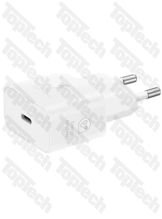 Сетевое зарядное Samsung EP-T2510NWEGWW Белый Сетевое зарядное Samsung EP-T2510NWEGWW Белый