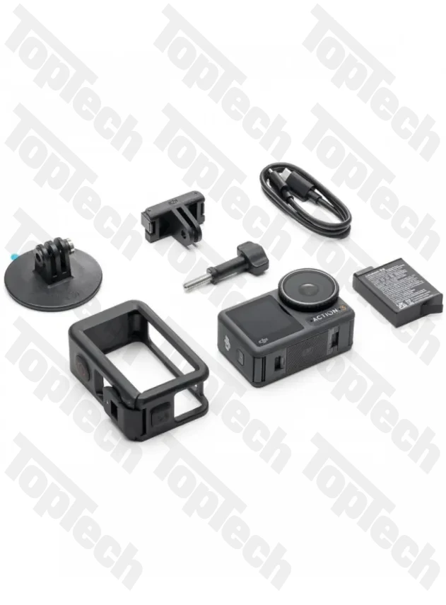 DJI Osmo Action 3 Standard Combo DJI Osmo Action 3 Standard Combo