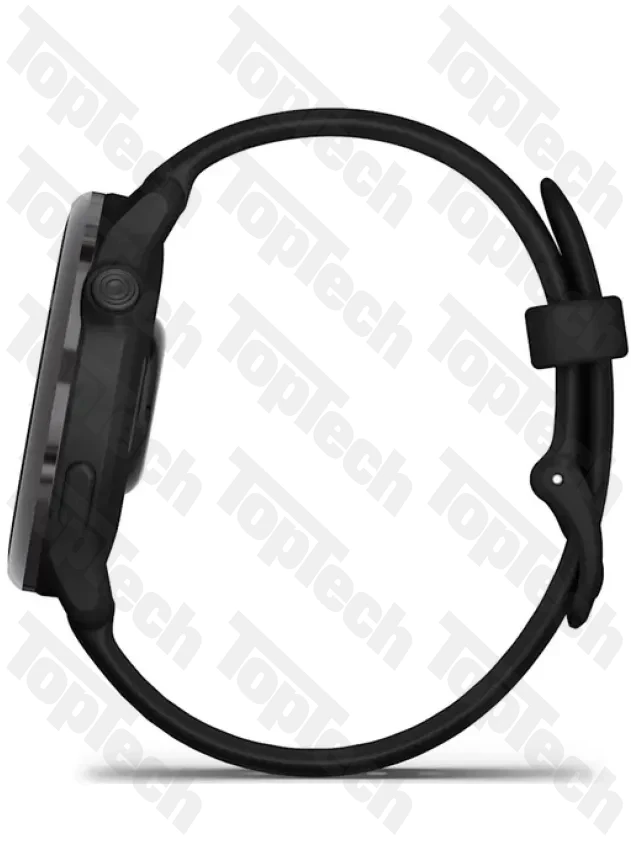 Garmin Vivoactive 6 Slate with Black Band Garmin Vivoactive 6 Slate with Black Band