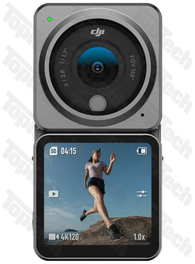 Экшен-камера DJI Action 2 Dual-Screen Combo Экшен-камера DJI Action 2 Dual-Screen Combo