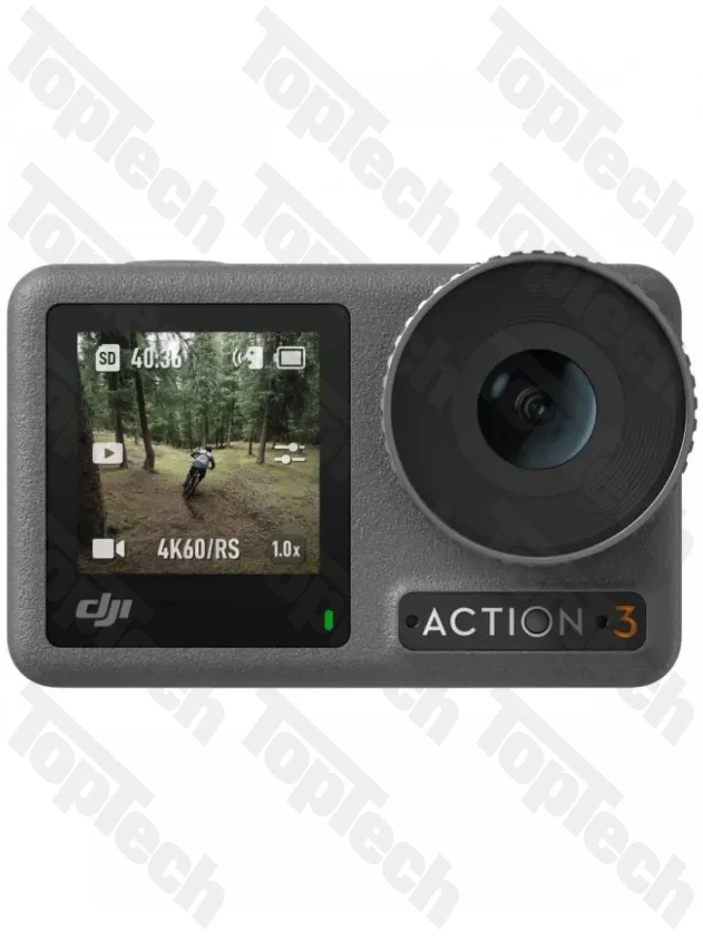 DJI Osmo Action 3 Adventure Combo DJI Osmo Action 3 Adventure Combo