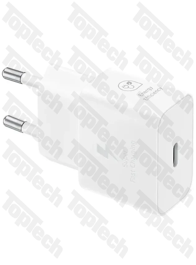 Сетевое зарядное Samsung EP-T2510NWEGWW Белый Сетевое зарядное Samsung EP-T2510NWEGWW Белый