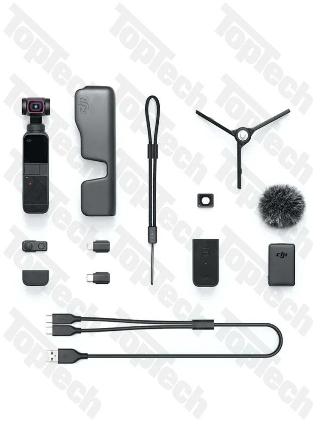 DJI Osmo Pocket 2 Combo DJI Osmo Pocket 2 Combo