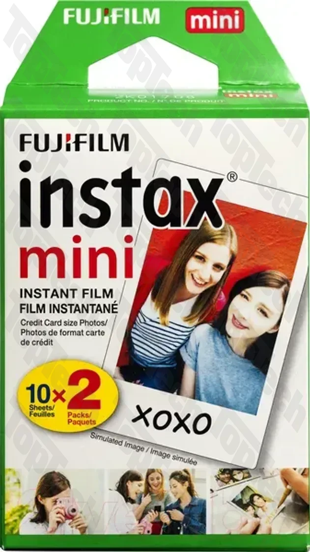 Фотопленка Instax Mini